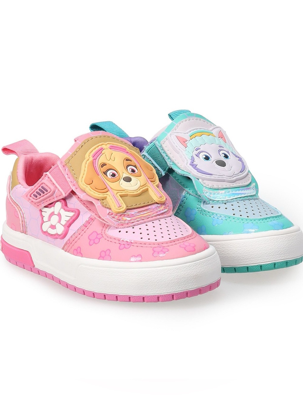 PAW Patrol Toddler Girls Court Sneakers